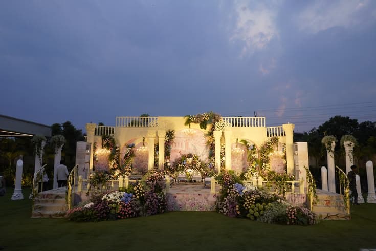Reception Landscape 3