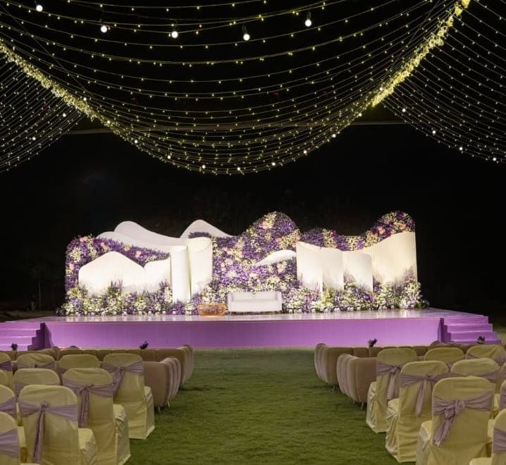 Stage Decor Vertical