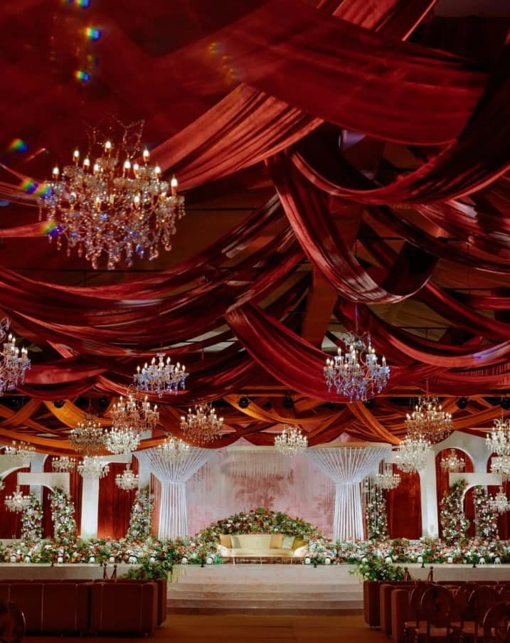 Bride Lehenga Detail