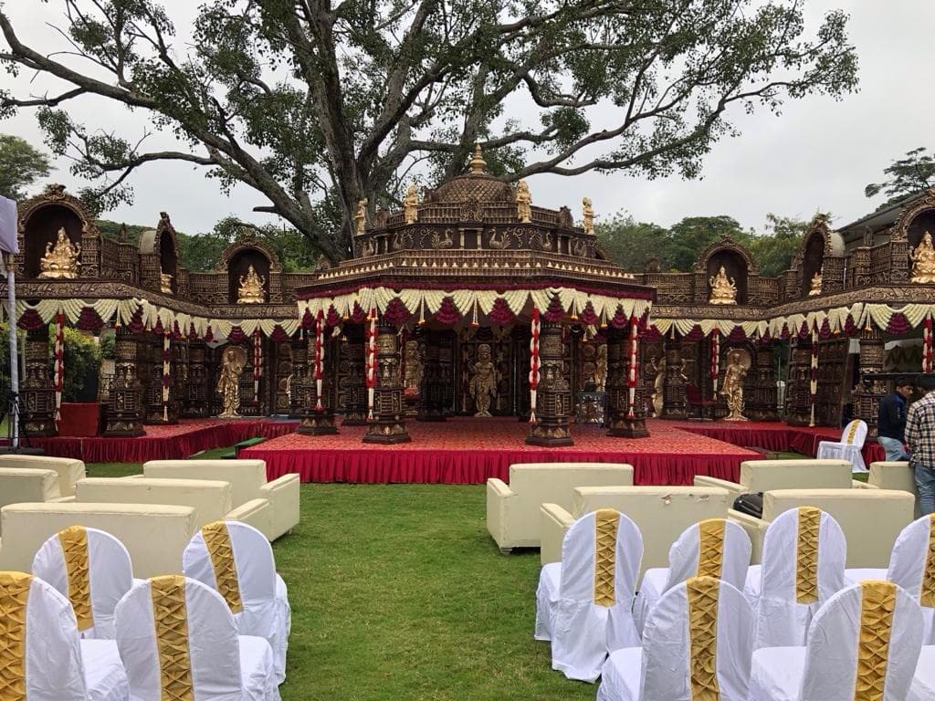 Wedding Landscape 2