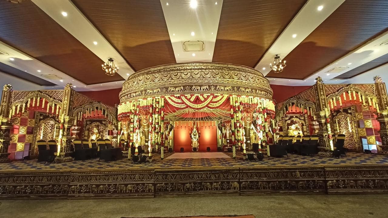 Wedding Landscape 4